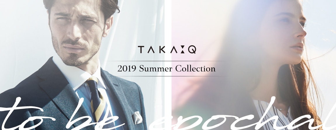 2019 SUMMER COLLECTION