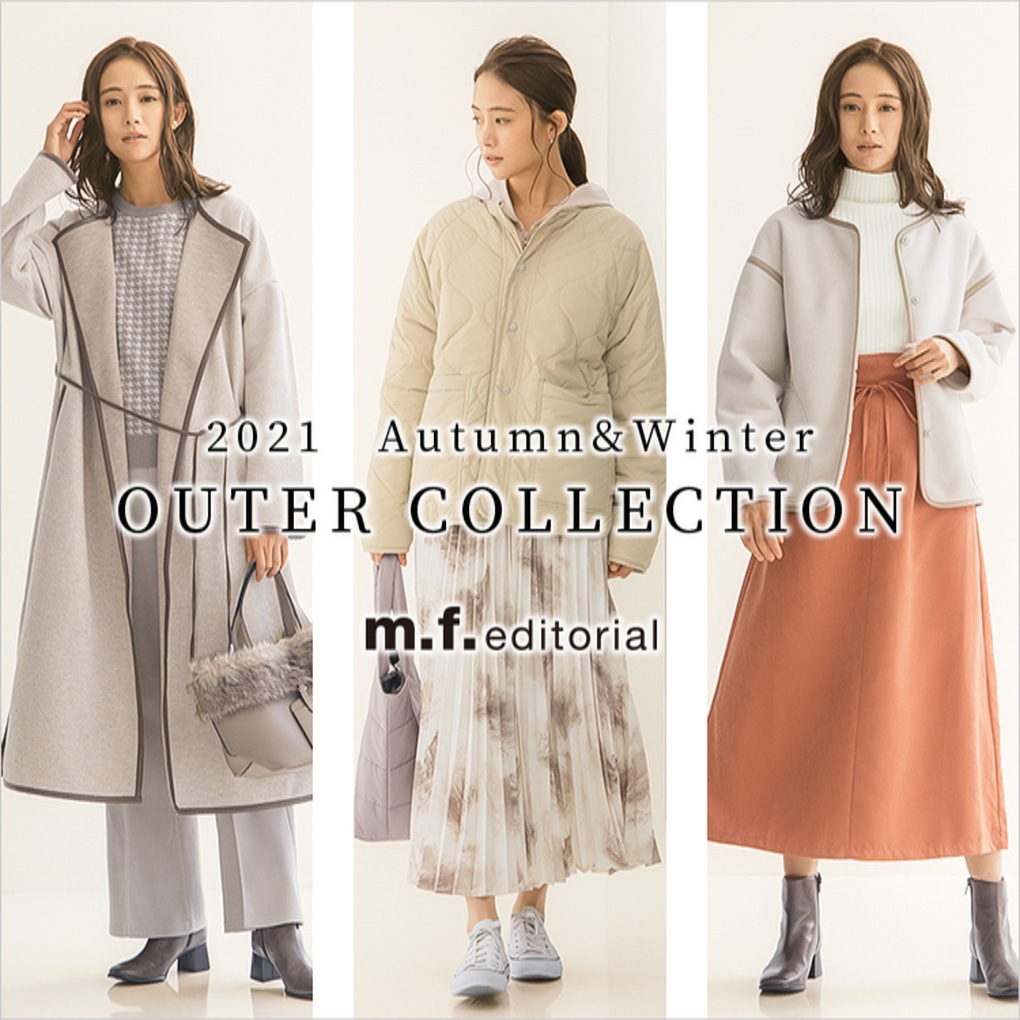 2021 Autumn&Winter OUTERWEAR COLLECTION
