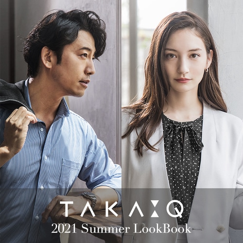 Taka Q タカキュー トップページ Taka Q Online Shop タカキューオンラインショップ 公式通販