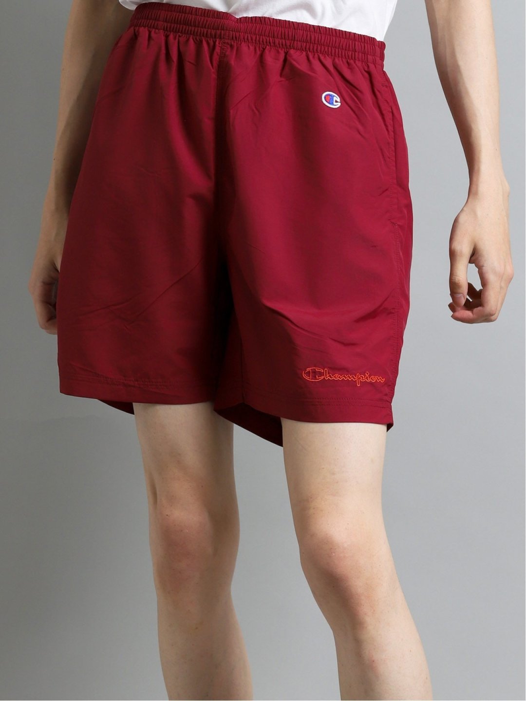 チャンピオン Champion ショートパンツ M 14ワイン パンツ Taka Q Online Shop タカキューオンラインショップ 公式通販