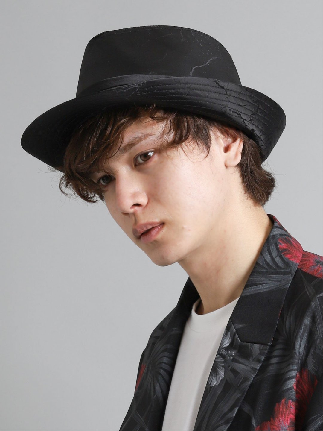 中折れハット Other 05黒 ファッション雑貨 Taka Q Online Shop タカキューオンラインショップ 公式通販