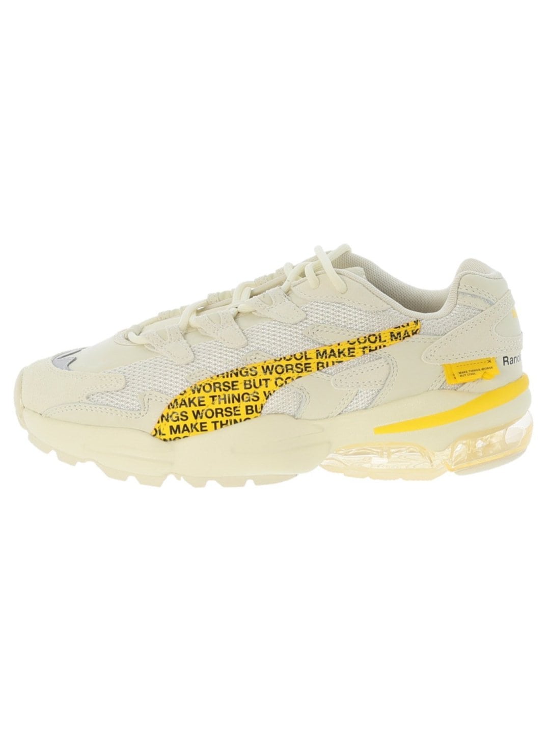 プーマ Puma Randomevent Cell エイリアン スニーカー M 01白 シューズ Taka Q Online Shop タカキューオンラインショップ 公式通販