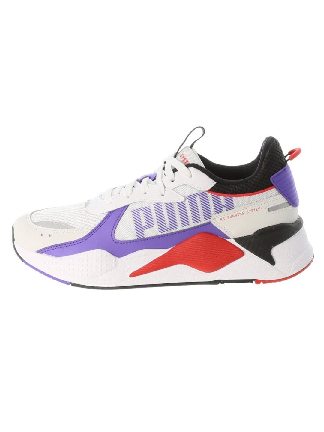 puma rs running