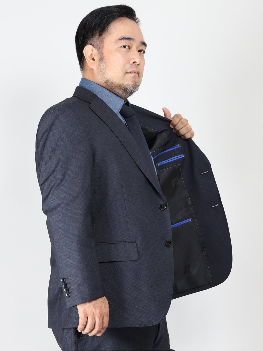 大きいサイズ レノマ パリス Renoma Paris 光沢ジャガード2ボタン2ピーススーツ 紺 Kb4 75紺 スーツ Taka Q Online Shop タカキューオンラインショップ 公式通販 大きいサイズ レノマ パリス Renoma Paris 光沢ジャガード2ボタン2ピーススーツ 紺 Kb4 75紺 スーツ Taka Q Online Shop タカキューオンラインショップ 公式通販