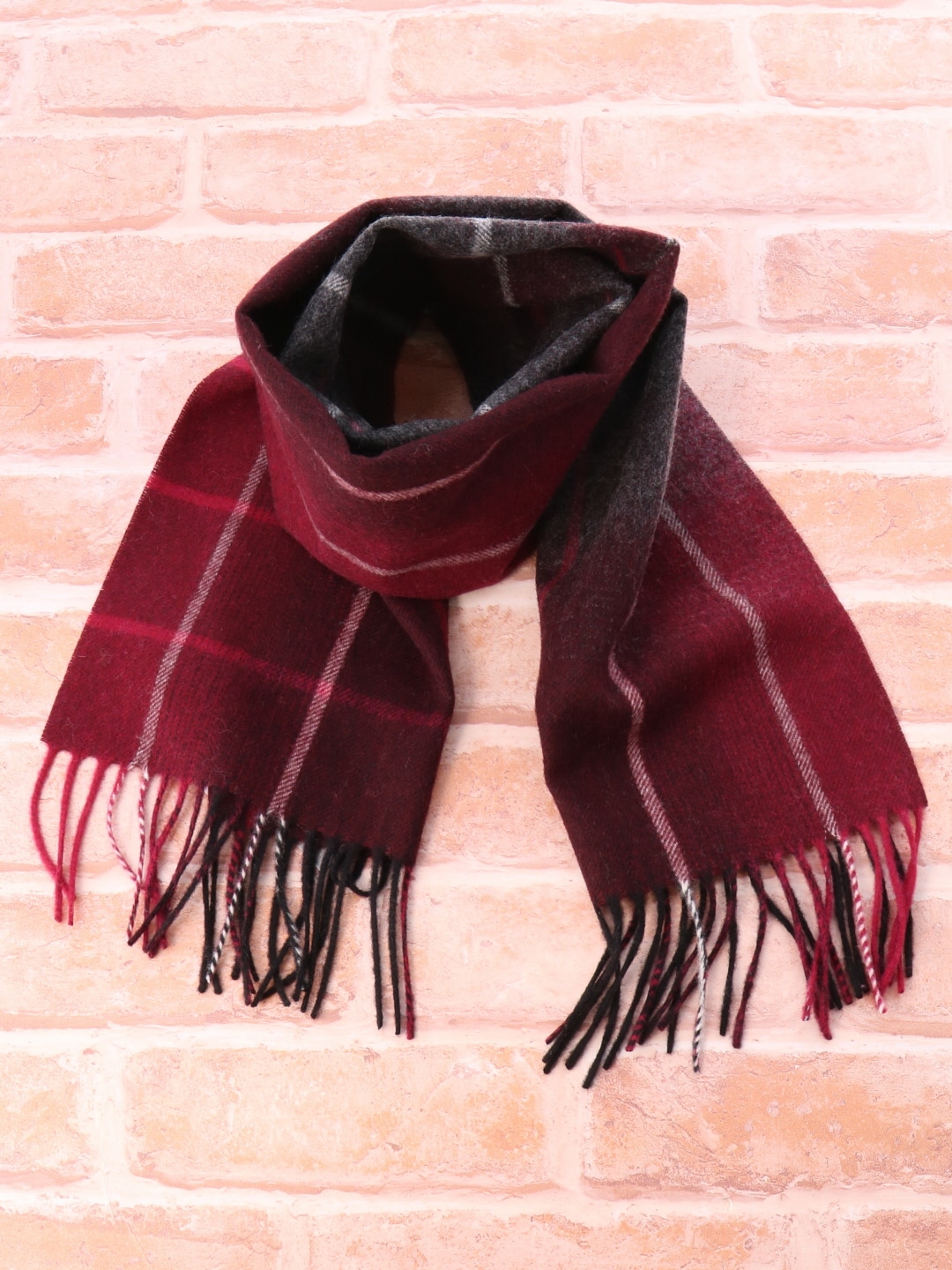 レノマ オム Renoma Homme カシミヤ混ウール チェック柄グラデーションマフラー Other 15ワイン ファッション雑貨 Taka Q Online Shop タカキューオンラインショップ 公式通販 レノマ オム Renoma Homme カシミヤ混ウール チェック柄グラデーションマフラー Other 15ワイン ファッション雑貨 Taka Q Online Shop タカキューオンラインショップ 公式通販