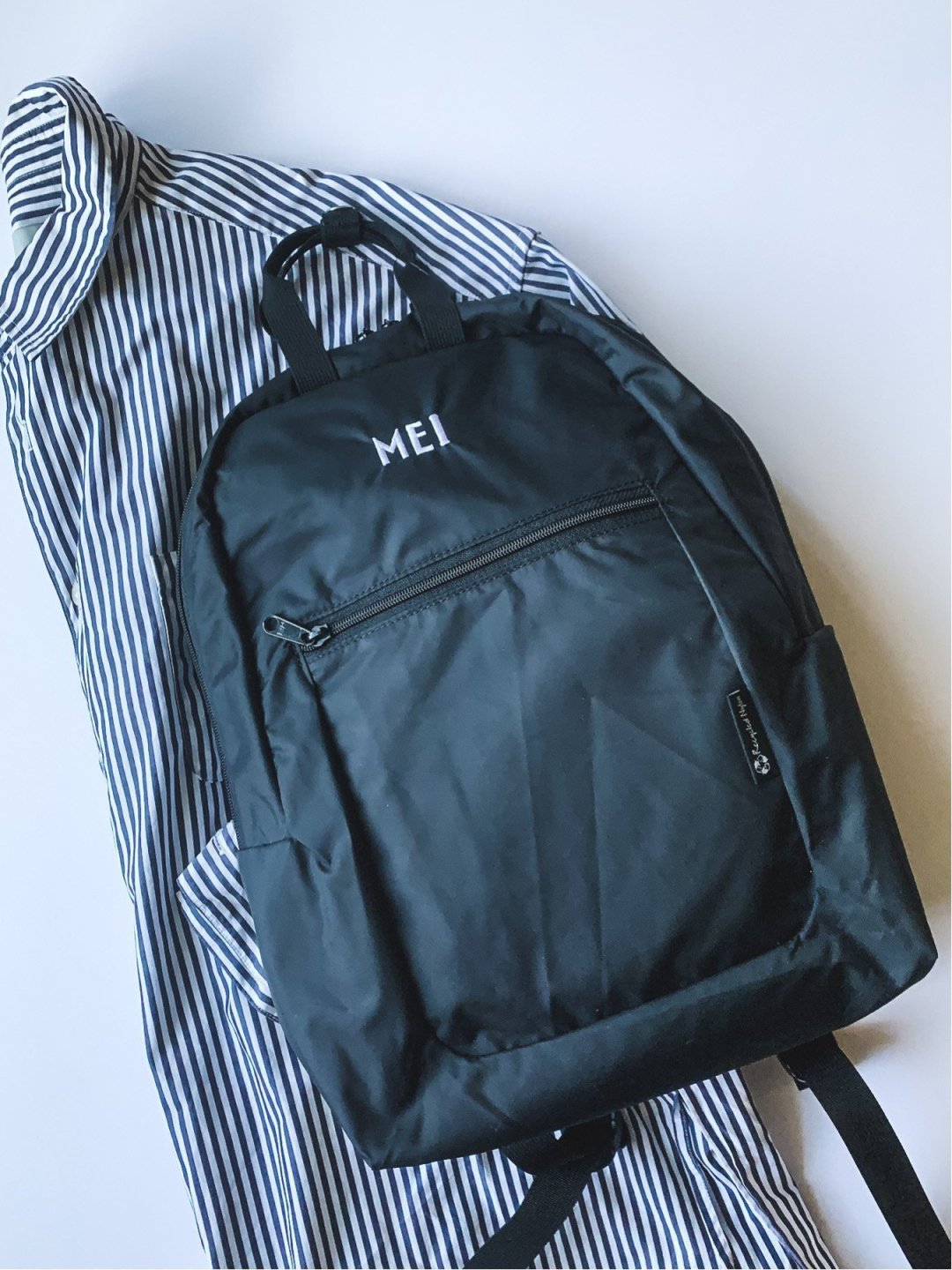 メイ Mei Trapezium Back Pack 対応 Other 05黒 バッグ Taka Q Online Shop タカキューオンラインショップ 公式通販