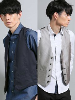 トップス ベスト ジレ Taka Q Online Shop タカキューオンラインショップ 公式通販