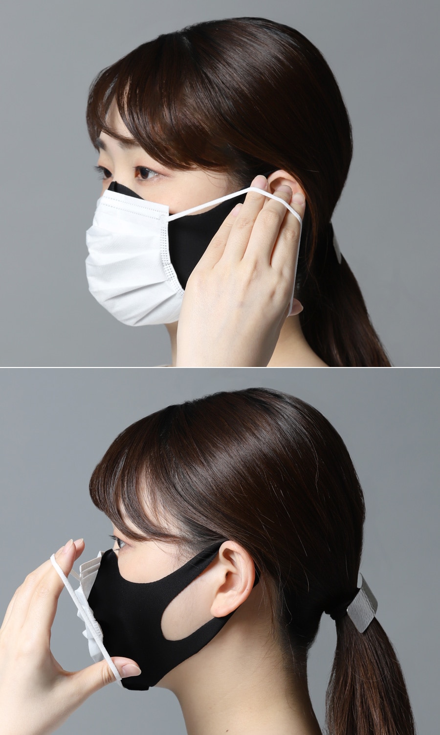 安心安全の日本製 洗える水着素材マスク3枚セット Taka Q Online Shop タカキューオンラインショップ 公式通販