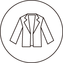 jacket icon