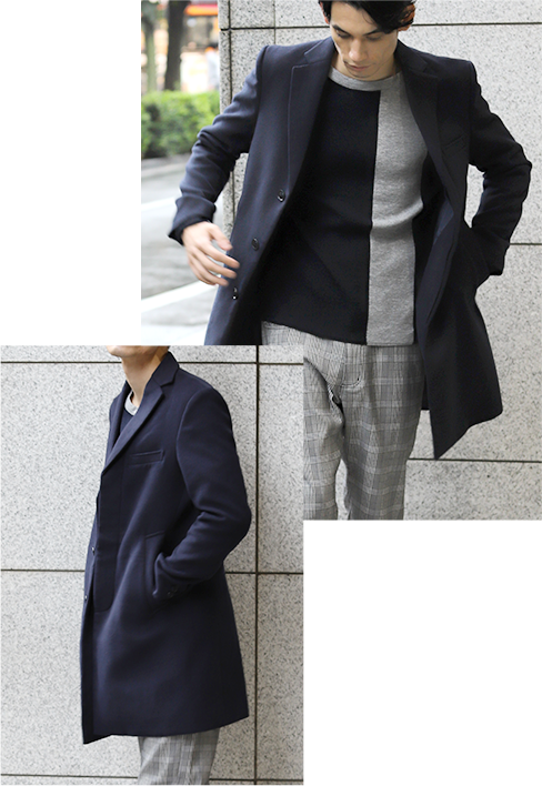 今年の冬をガラッと変える あると便利な軽く羽織れるコート Taka Q Online Shop タカキューオンラインショップ 公式通販