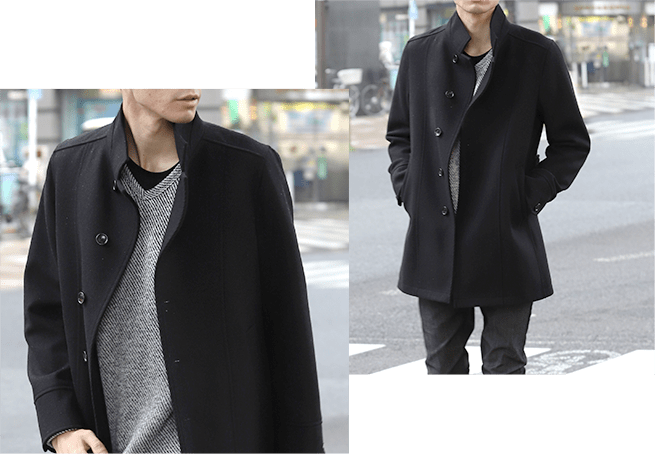 今年の冬をガラッと変える あると便利な軽く羽織れるコート Taka Q Online Shop タカキューオンラインショップ 公式通販
