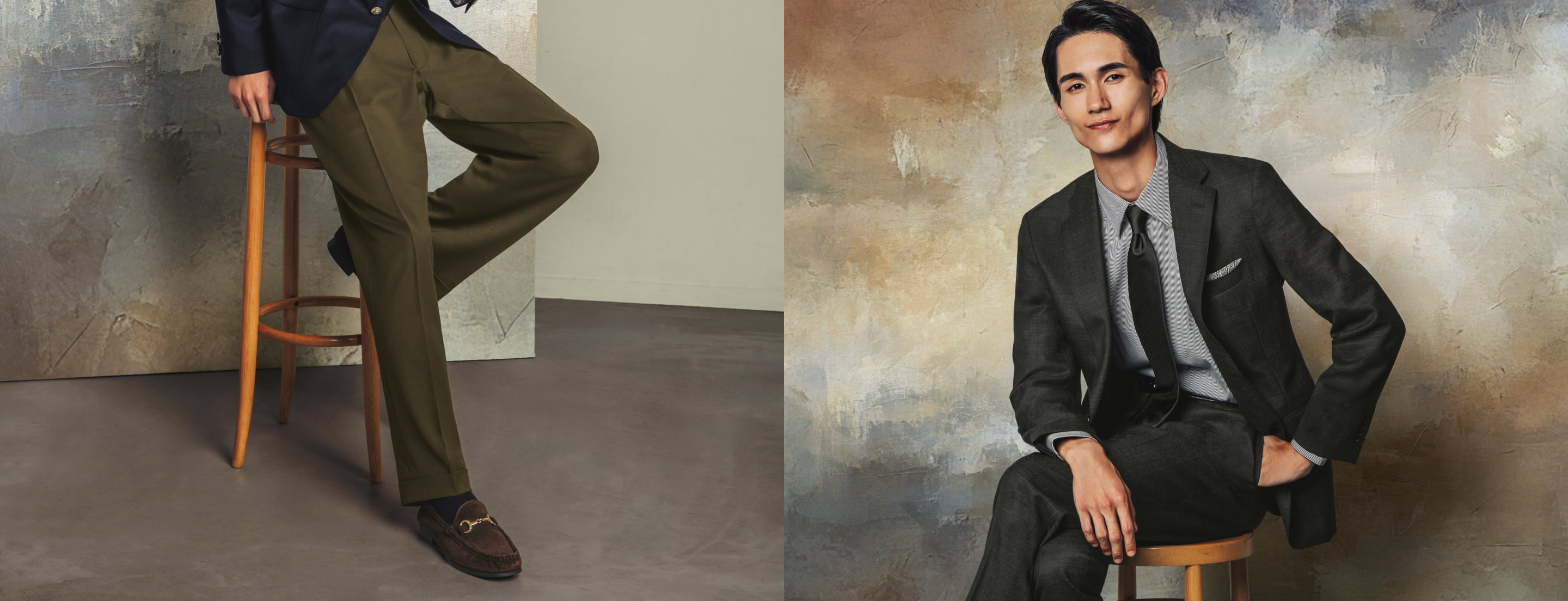 SUITIST READY TO WEAR Autumn Collection 2025