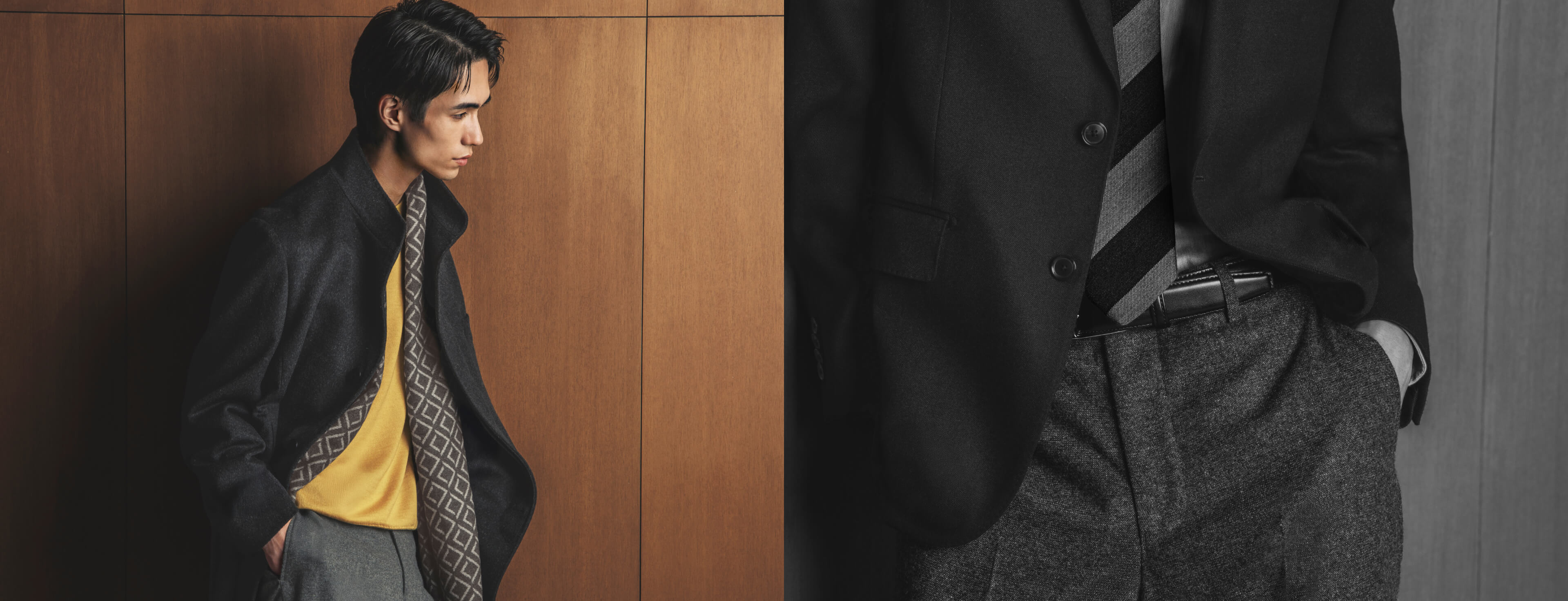 SUITIST READY TO WEAR Autumn Collection 2025