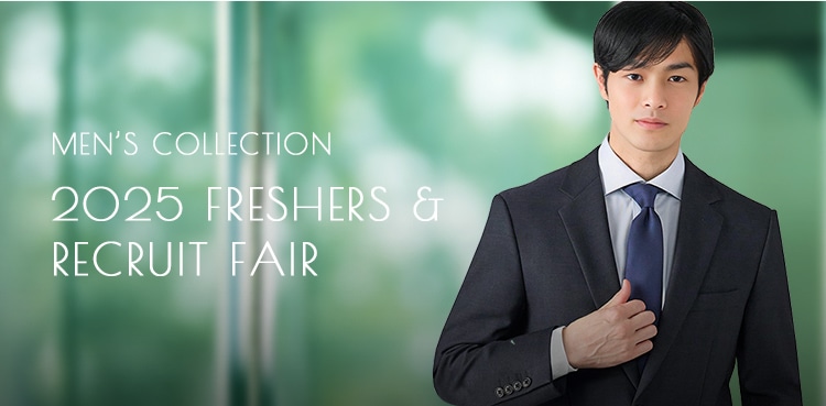 MEN'S 2025 FRESHERS & RECRUIT FAIR