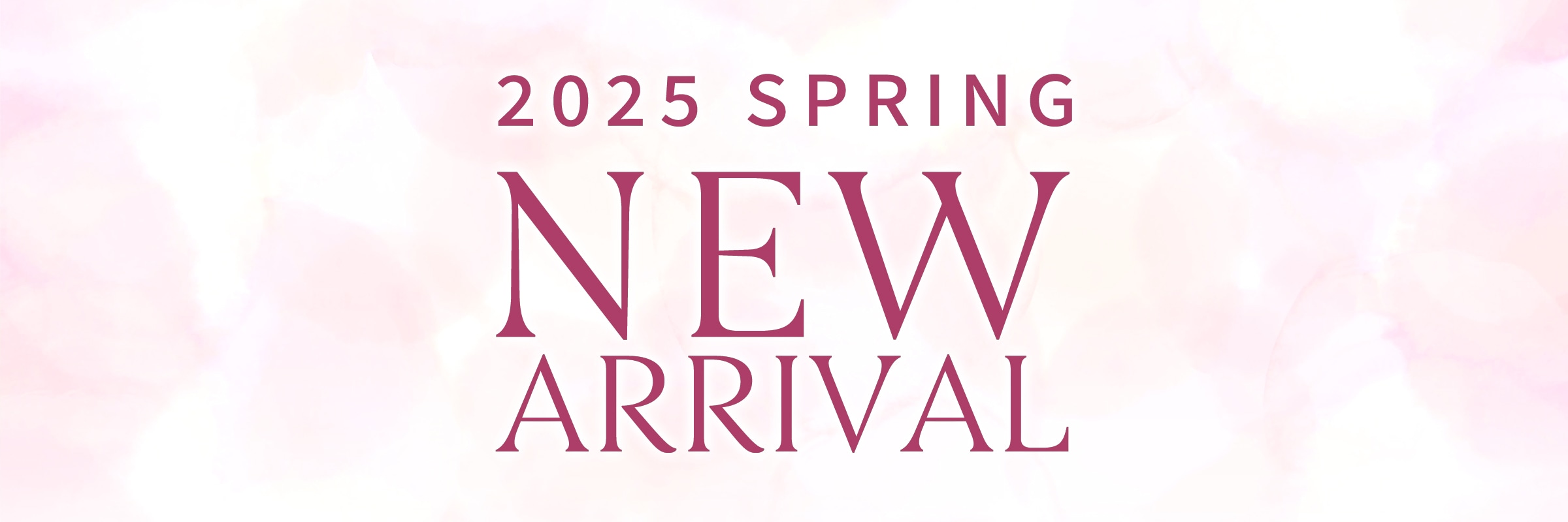 2024 SPRING NEW ARRIVAL
